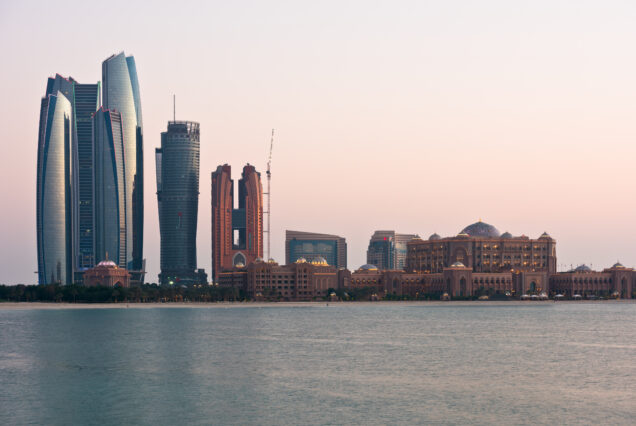 Abu Dhabi Özel Şehir Turu